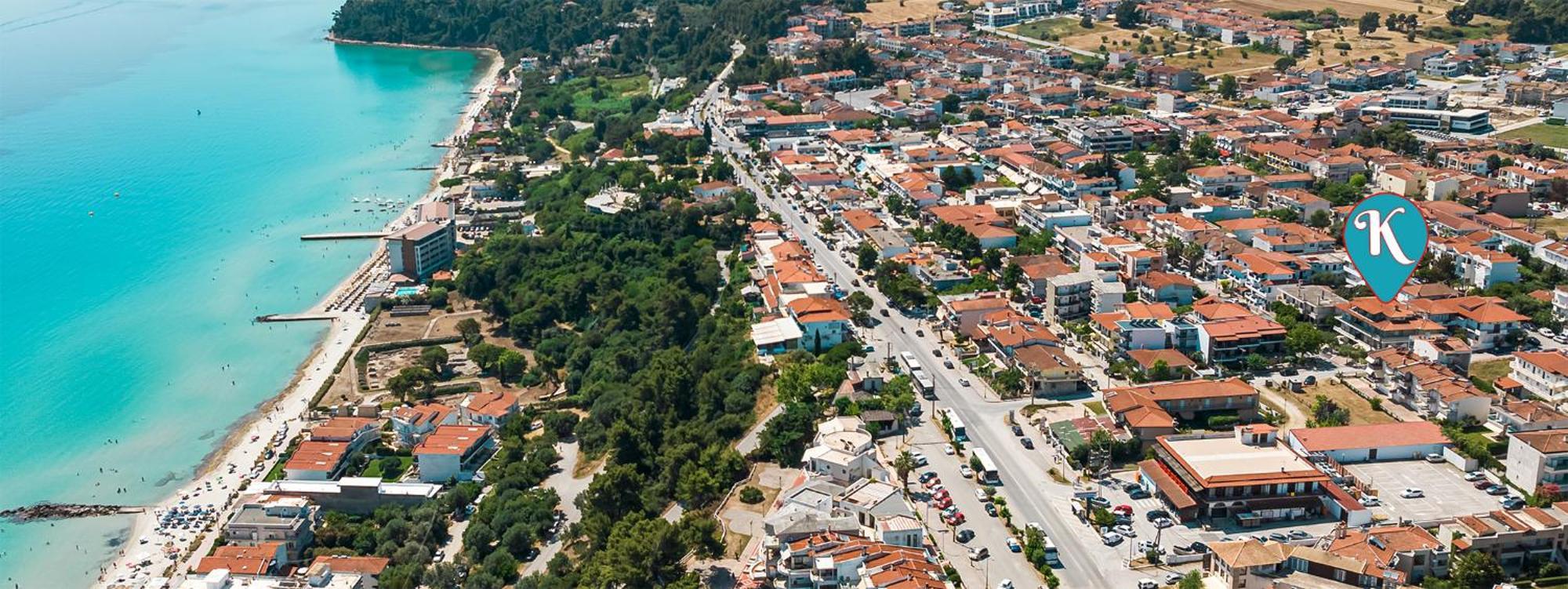 Kallithea  Kokkos Brothers מראה חיצוני תמונה
