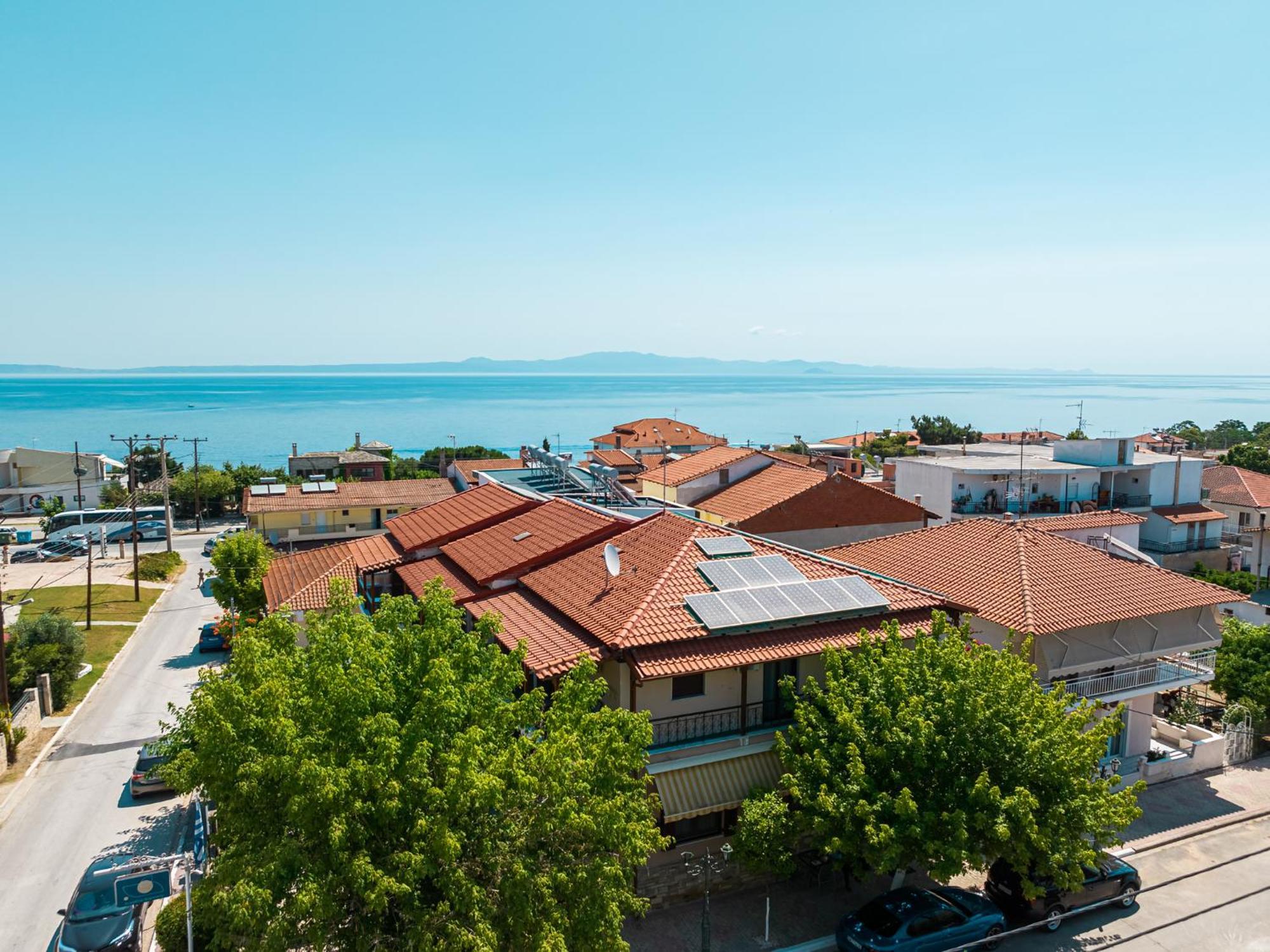 Kallithea  Kokkos Brothers מראה חיצוני תמונה